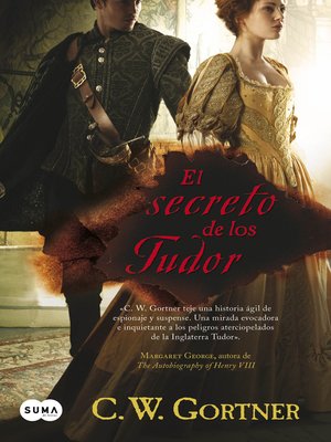 cover image of El secreto de los Tudor